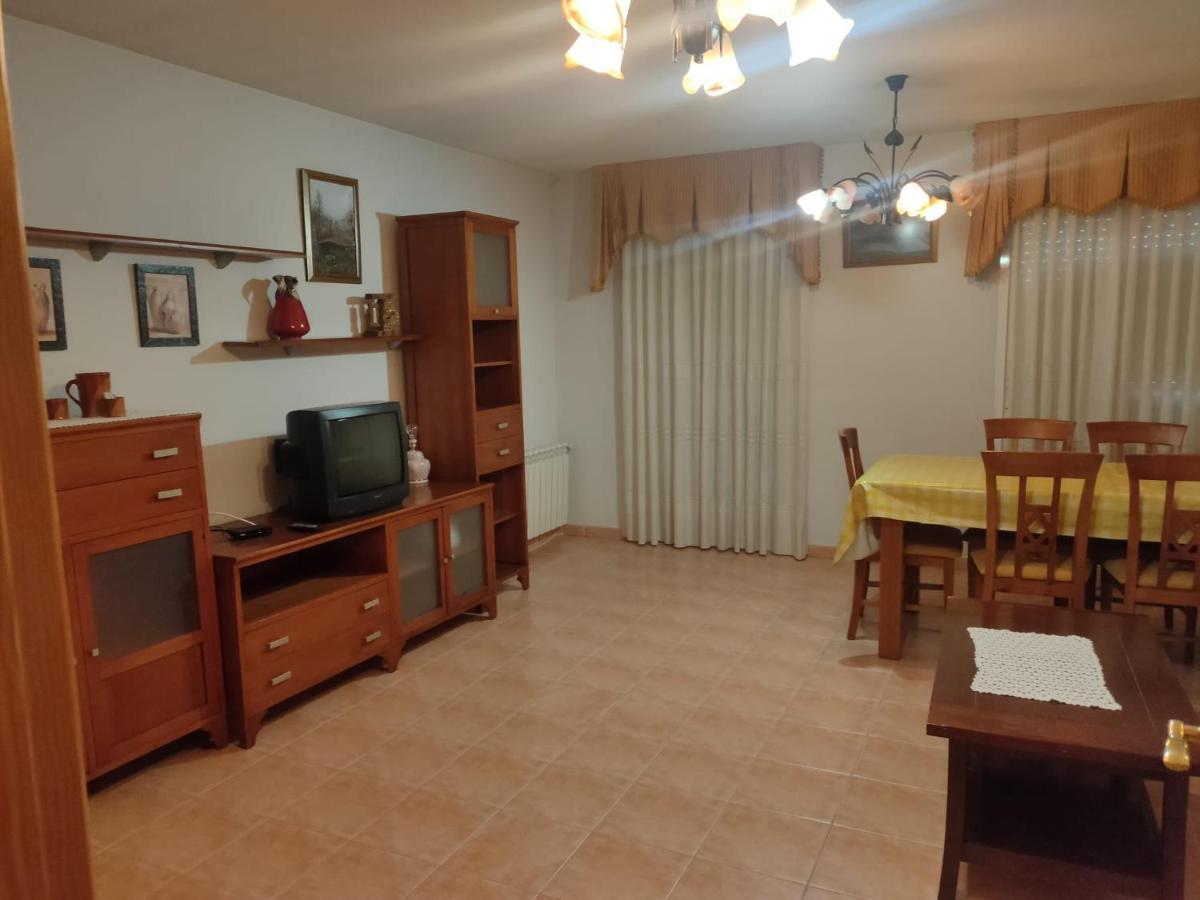 Navaluenga Apartment Luaran gambar